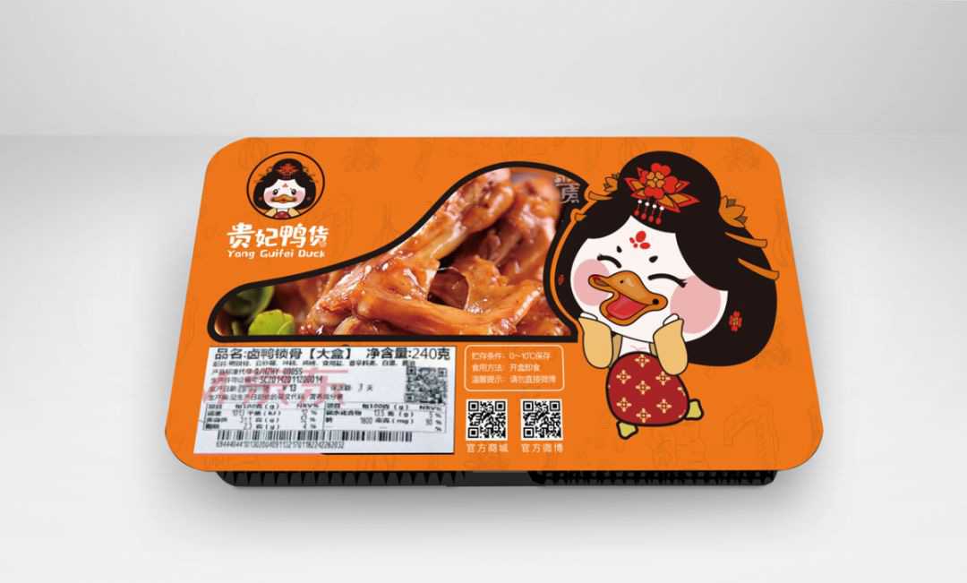 品質(zhì)生活，美味保鮮：周黑鴨同款鹵味包裝設(shè)備引領(lǐng)潮流